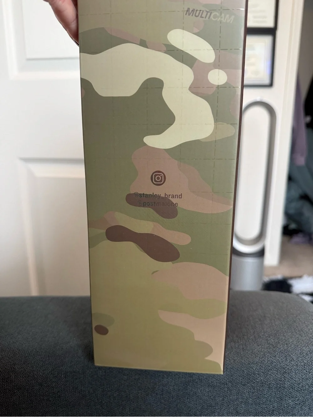 Stanley Post Malone Camo  40oz Tumbler with accessories - Picture 9 of 14